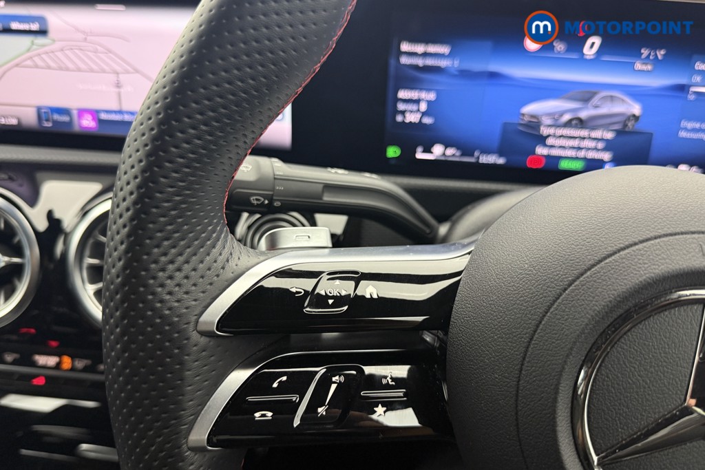 Mercedes-Benz CLA Amg Line Automatic Petrol Plug-In Hybrid Coupe - Stock Number (1560976) - 8th supplementary image