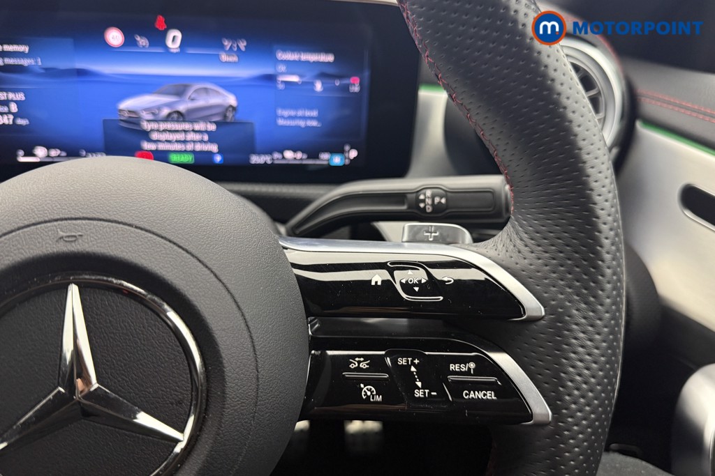 Mercedes-Benz CLA Amg Line Automatic Petrol Plug-In Hybrid Coupe - Stock Number (1560976) - 9th supplementary image