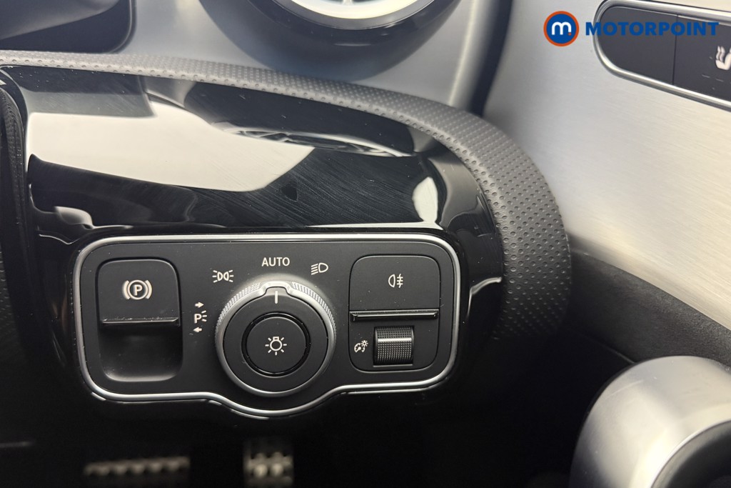 Mercedes-Benz CLA Amg Line Automatic Petrol Plug-In Hybrid Coupe - Stock Number (1560976) - 10th supplementary image