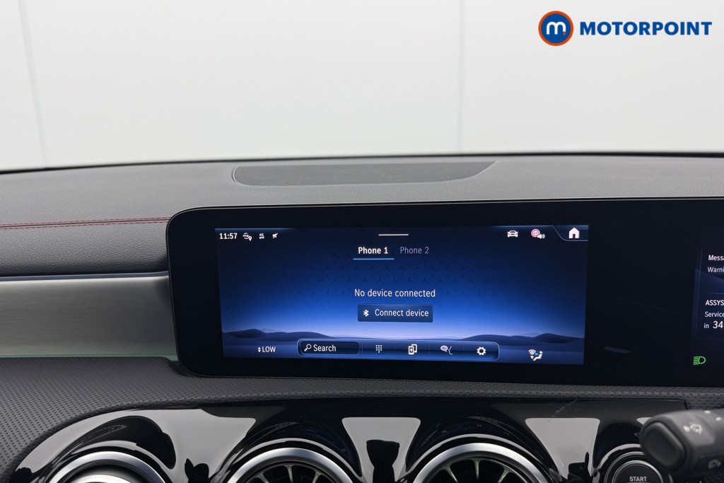 Mercedes-Benz CLA Amg Line Automatic Petrol Plug-In Hybrid Coupe - Stock Number (1560976) - 13th supplementary image