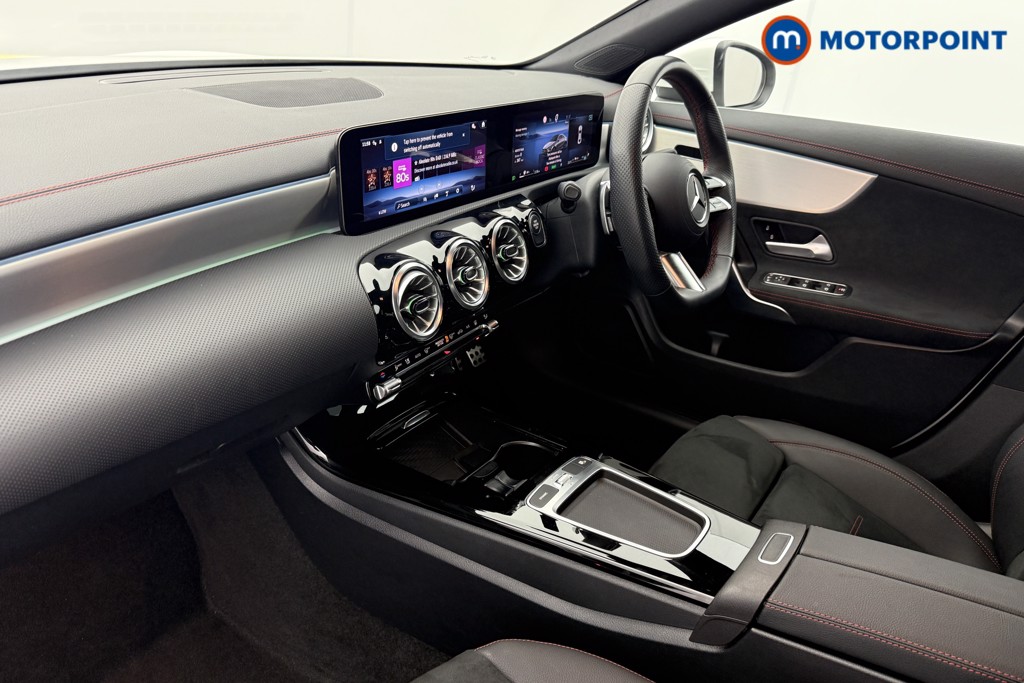 Mercedes-Benz CLA Amg Line Automatic Petrol Plug-In Hybrid Coupe - Stock Number (1560976) - 20th supplementary image