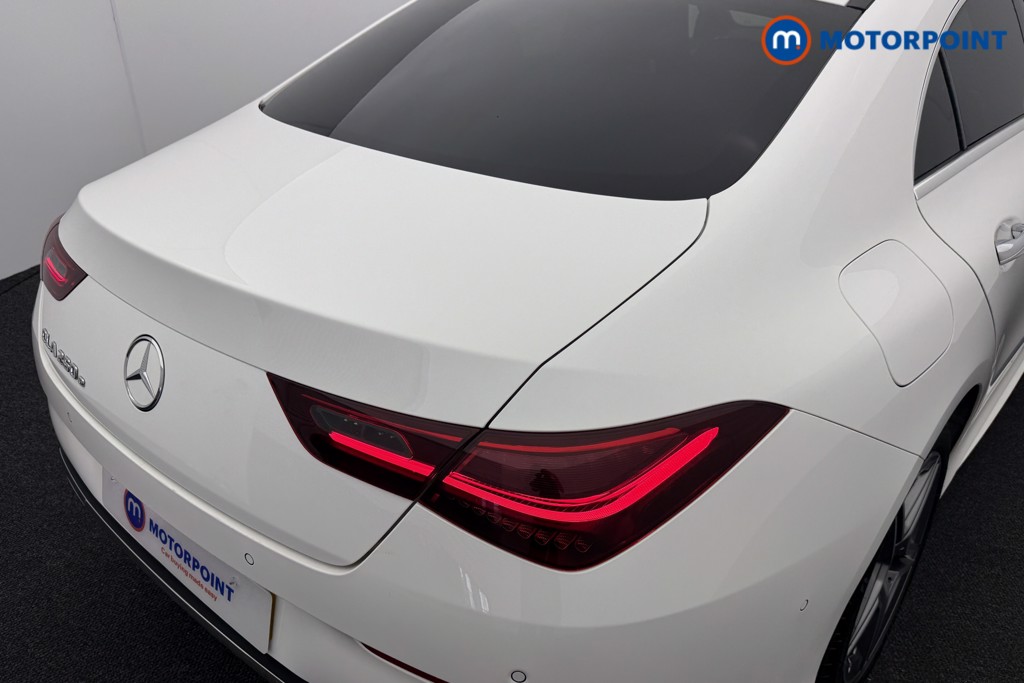 Mercedes-Benz CLA Amg Line Automatic Petrol Plug-In Hybrid Coupe - Stock Number (1560976) - 24th supplementary image