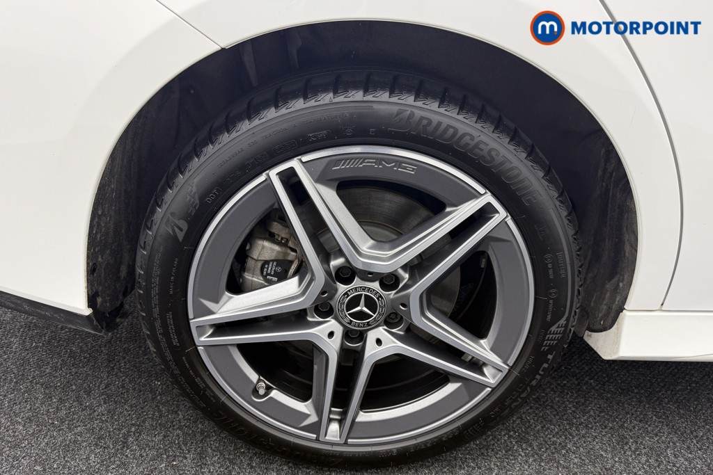 Mercedes-Benz CLA Amg Line Automatic Petrol Plug-In Hybrid Coupe - Stock Number (1560976) - 30th supplementary image