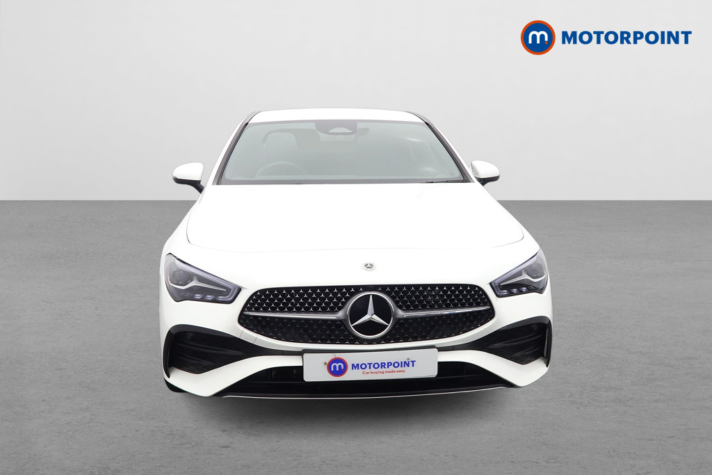 Mercedes-Benz CLA Amg Line Automatic Petrol Plug-In Hybrid Coupe - Stock Number (1560976) - Front bumper