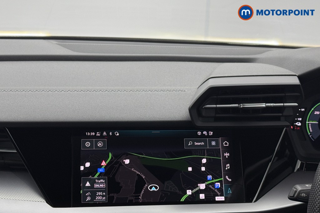 Audi A3 S Line Automatic Petrol Plug-In Hybrid Hatchback - Stock Number (1560987) - 2nd supplementary image