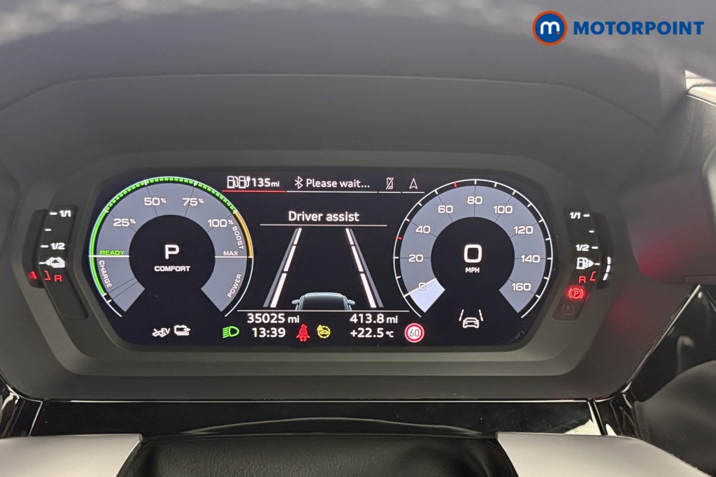 Audi A3 S Line Automatic Petrol Plug-In Hybrid Hatchback - Stock Number (1560987) - 3rd supplementary image