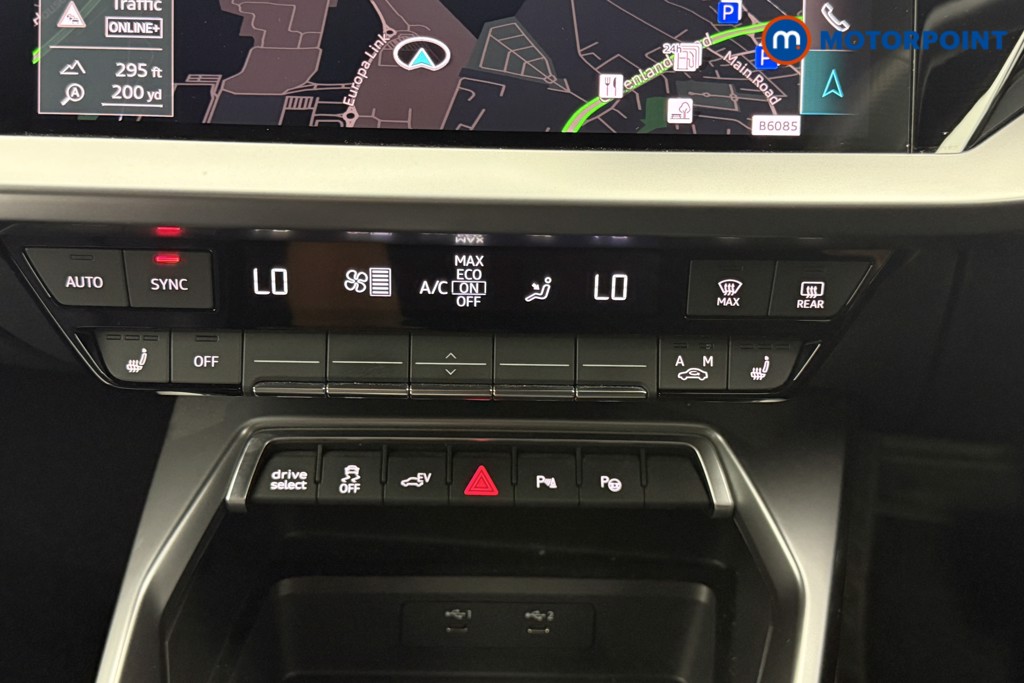 Audi A3 S Line Automatic Petrol Plug-In Hybrid Hatchback - Stock Number (1560987) - 4th supplementary image