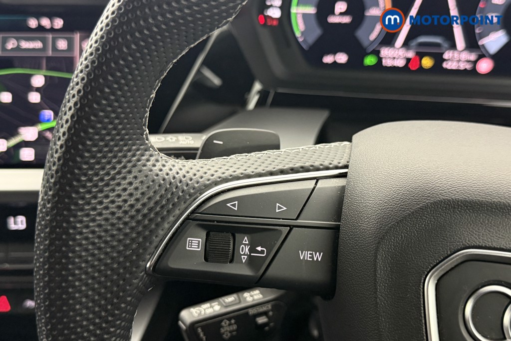 Audi A3 S Line Automatic Petrol Plug-In Hybrid Hatchback - Stock Number (1560987) - 7th supplementary image