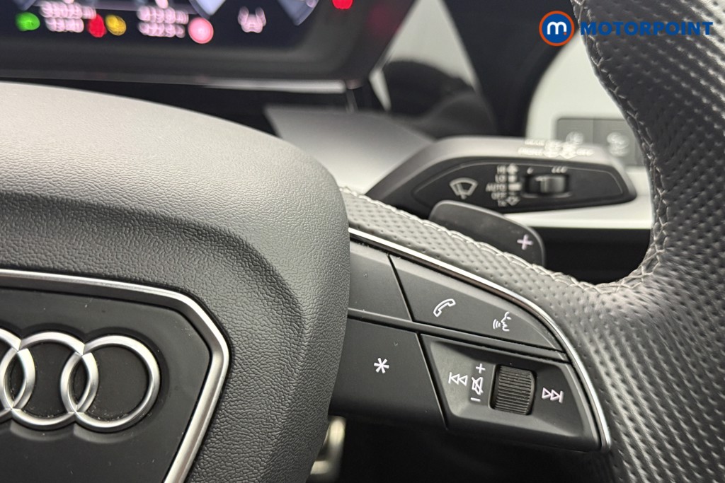 Audi A3 S Line Automatic Petrol Plug-In Hybrid Hatchback - Stock Number (1560987) - 8th supplementary image