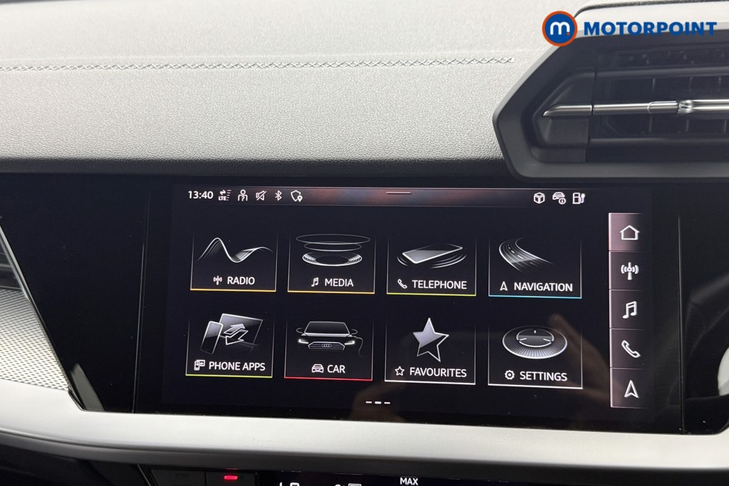 Audi A3 S Line Automatic Petrol Plug-In Hybrid Hatchback - Stock Number (1560987) - 10th supplementary image