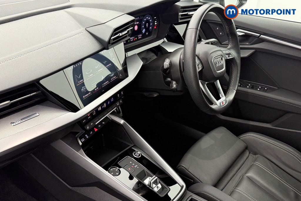 Audi A3 S Line Automatic Petrol Plug-In Hybrid Hatchback - Stock Number (1560987) - 18th supplementary image