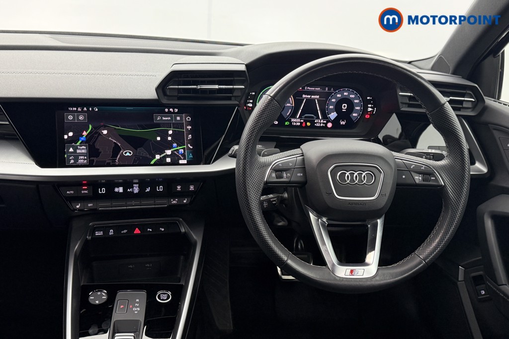 Audi A3 S Line Automatic Petrol Plug-In Hybrid Hatchback - Stock Number (1560987) - 1st supplementary image