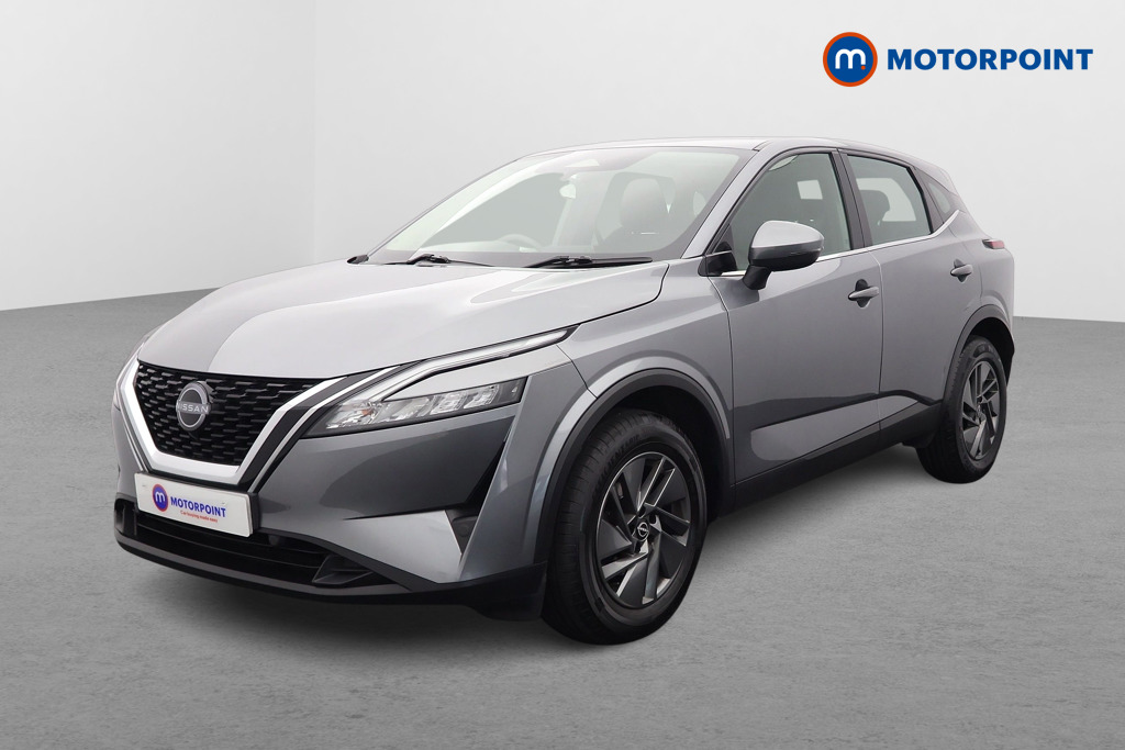 Nissan Qashqai Acenta Premium Automatic Petrol SUV - Stock Number (1560995) - Passenger side front corner