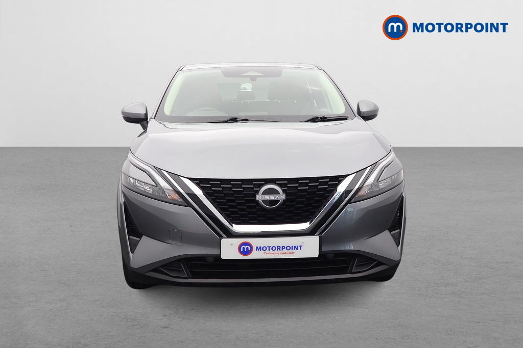 Nissan Qashqai Acenta Premium Automatic Petrol SUV - Stock Number (1560995) - Front bumper
