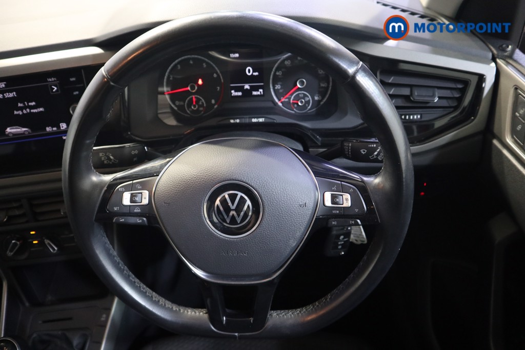 Volkswagen Polo Match Manual Petrol Hatchback - Stock Number (1561024) - 2nd supplementary image