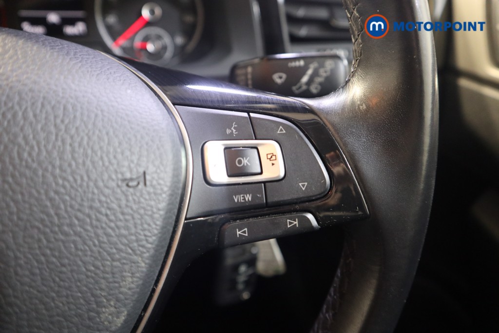 Volkswagen Polo Match Manual Petrol Hatchback - Stock Number (1561024) - 4th supplementary image