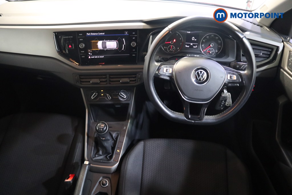 Volkswagen Polo Match Manual Petrol Hatchback - Stock Number (1561024) - 1st supplementary image