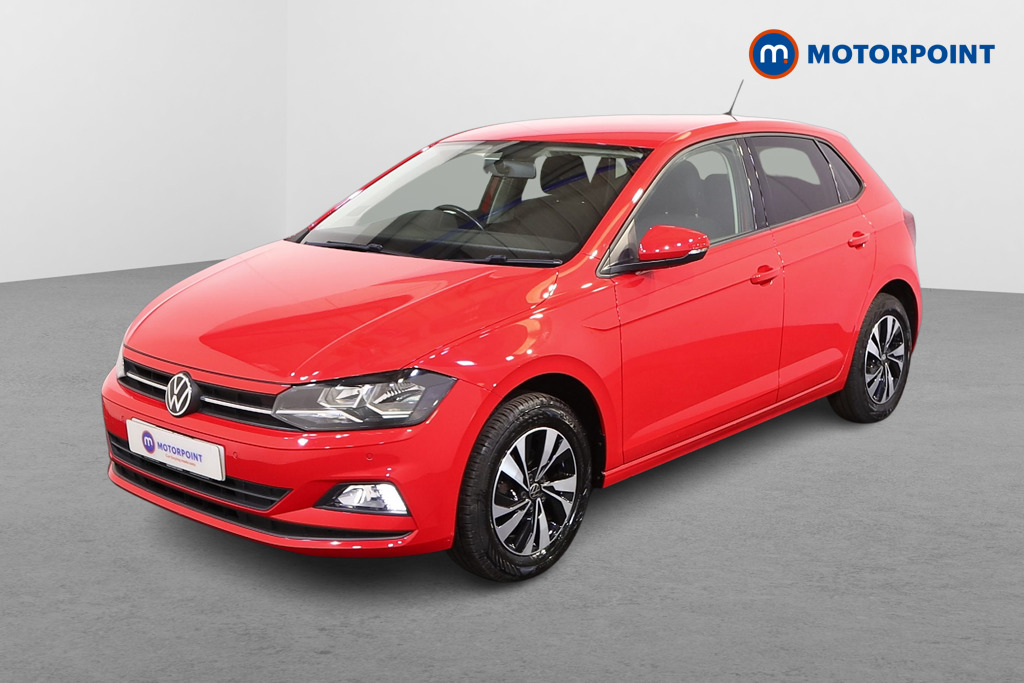 Volkswagen Polo Match Manual Petrol Hatchback - Stock Number (1561024) - Passenger side front corner