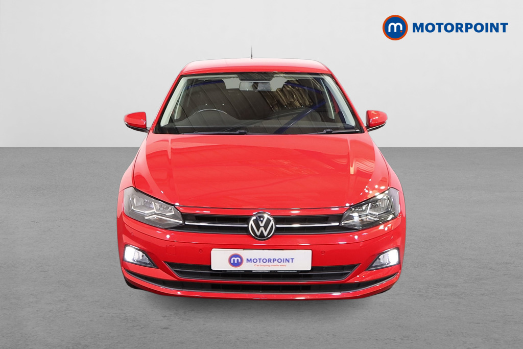Volkswagen Polo Match Manual Petrol Hatchback - Stock Number (1561024) - Front bumper