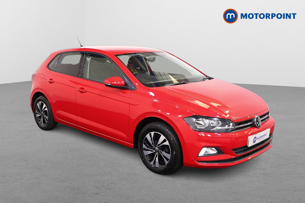 Volkswagen Polo Match Manual Petrol Hatchback - Stock Number (1561024) - Drivers side front corner
