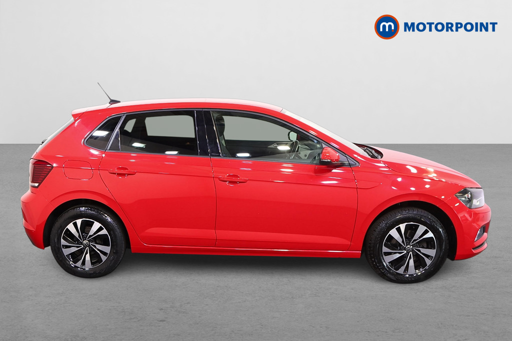 Volkswagen Polo Match Manual Petrol Hatchback - Stock Number (1561024) - Drivers side