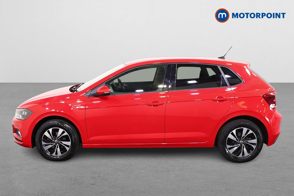 Volkswagen Polo Match Manual Petrol Hatchback - Stock Number (1561024) - Passenger side