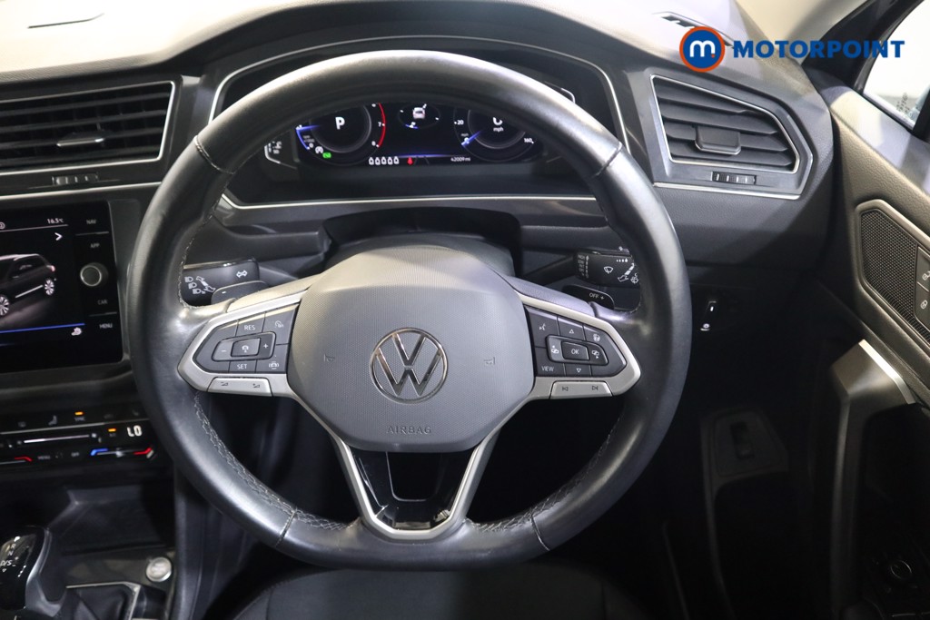 Volkswagen Tiguan Allspace Elegance Automatic Petrol SUV - Stock Number (1561068) - 2nd supplementary image
