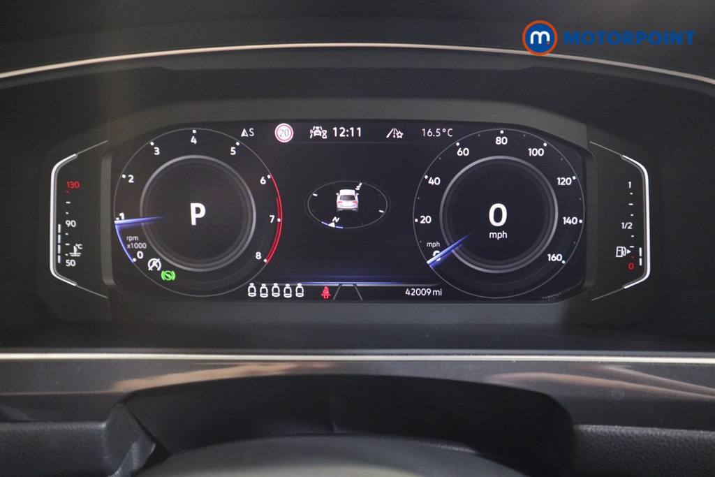 Volkswagen Tiguan Allspace Elegance Automatic Petrol SUV - Stock Number (1561068) - 5th supplementary image