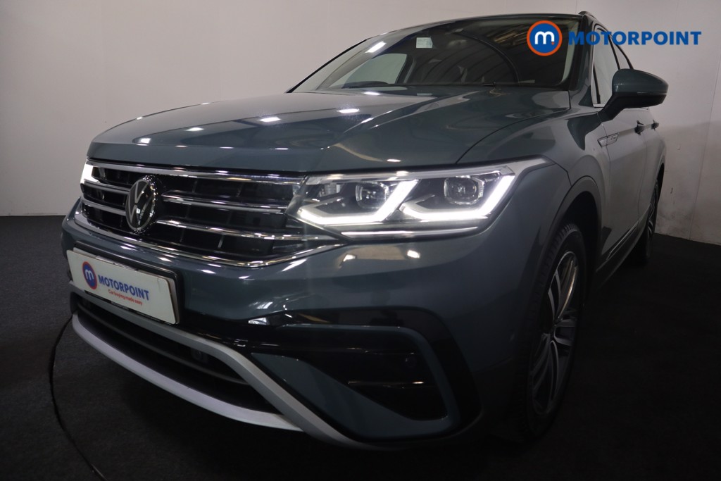 Volkswagen Tiguan Allspace Elegance Automatic Petrol SUV - Stock Number (1561068) - 27th supplementary image