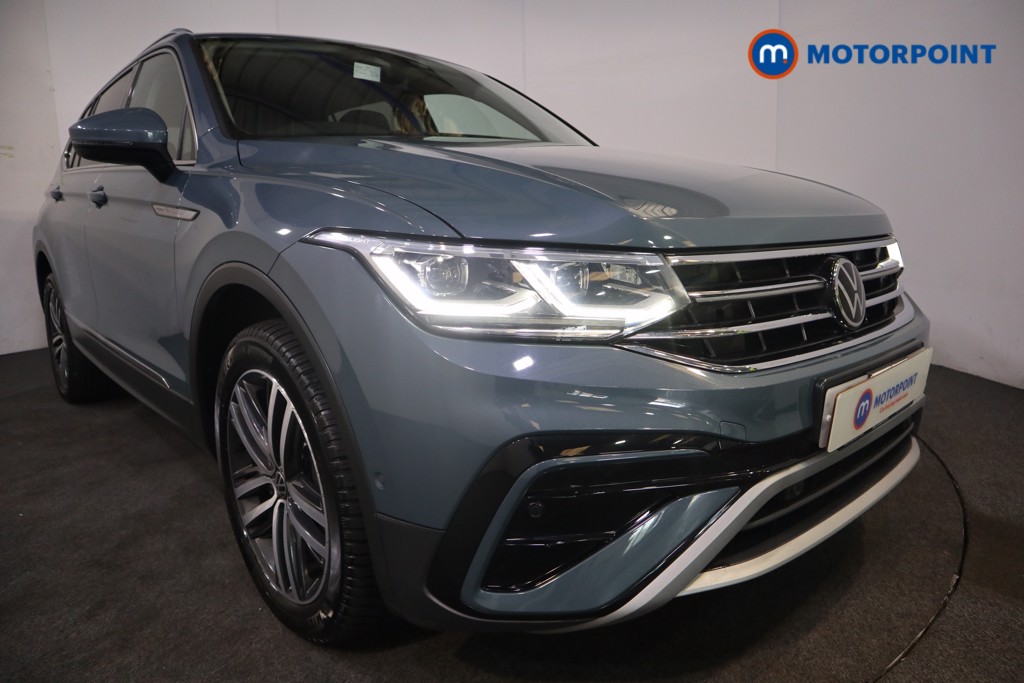 Volkswagen Tiguan Allspace Elegance Automatic Petrol SUV - Stock Number (1561068) - 29th supplementary image