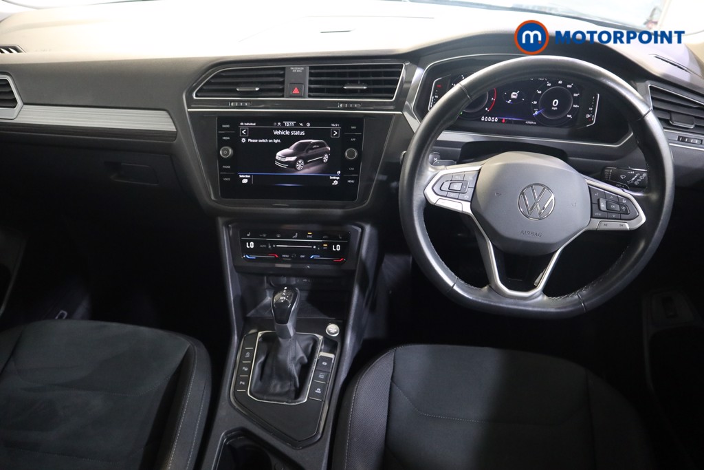 Volkswagen Tiguan Allspace Elegance Automatic Petrol SUV - Stock Number (1561068) - 1st supplementary image