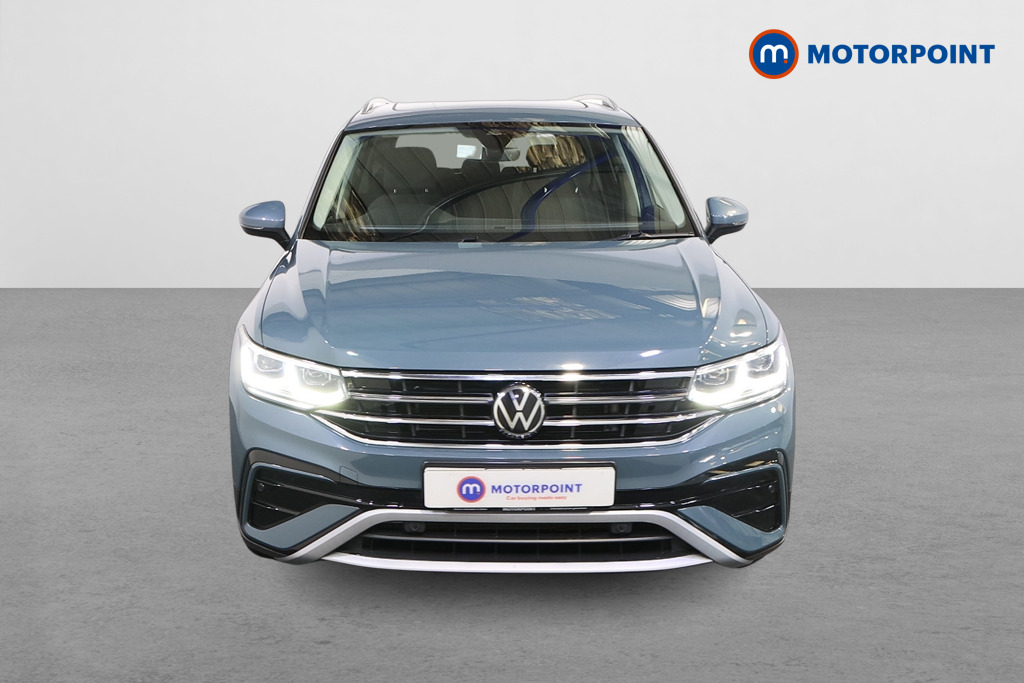Volkswagen Tiguan Allspace Elegance Automatic Petrol SUV - Stock Number (1561068) - Front bumper