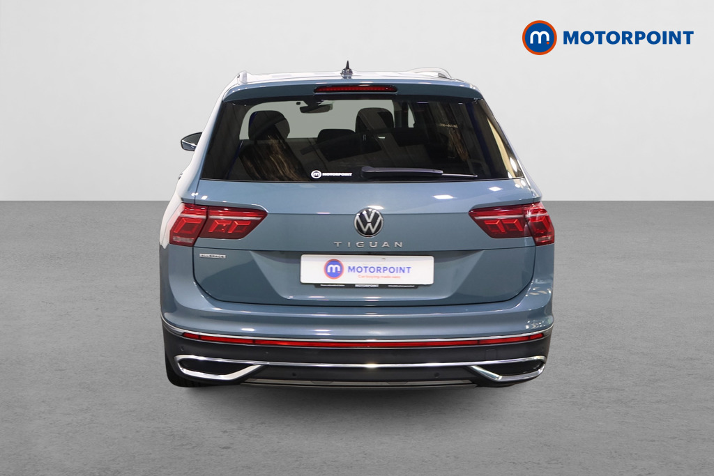 Volkswagen Tiguan Allspace Elegance Automatic Petrol SUV - Stock Number (1561068) - Rear bumper