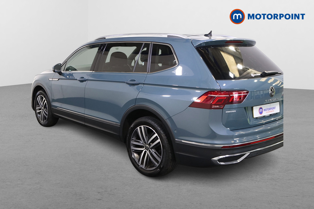 Volkswagen Tiguan Allspace Elegance Automatic Petrol SUV - Stock Number (1561068) - Passenger side rear corner