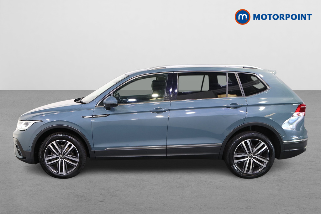 Volkswagen Tiguan Allspace Elegance Automatic Petrol SUV - Stock Number (1561068) - Passenger side