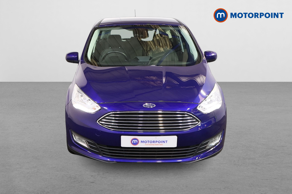 Ford C-Max Titanium Manual Petrol People Carrier - Stock Number (1561081) - Front bumper