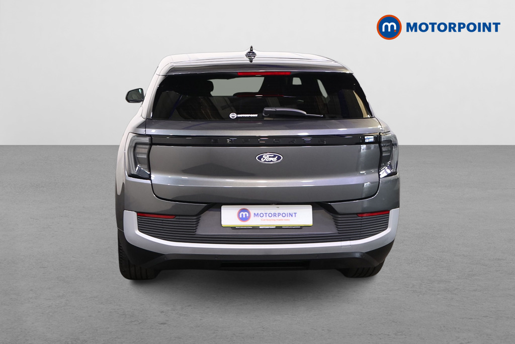 Ford Explorer Select Automatic Electric SUV - Stock Number (1561353) - Rear bumper