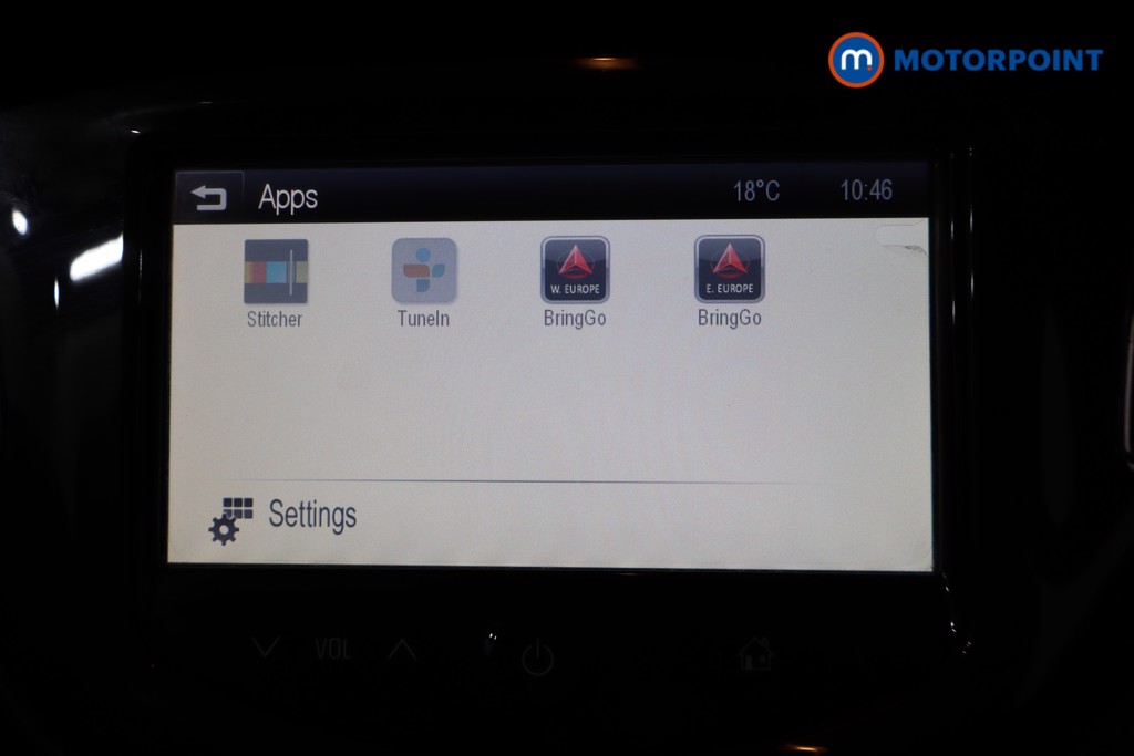 Vauxhall Corsa Limited Edition Manual Petrol Hatchback - Stock Number (1561408) - 2nd supplementary image