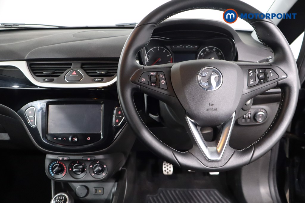Vauxhall Corsa Limited Edition Manual Petrol Hatchback - Stock Number (1561408) - 3rd supplementary image
