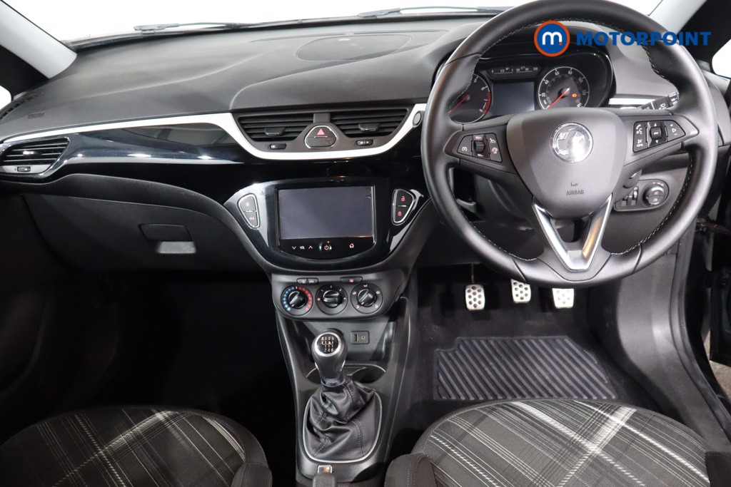 Vauxhall Corsa Limited Edition Manual Petrol Hatchback - Stock Number (1561408) - 1st supplementary image