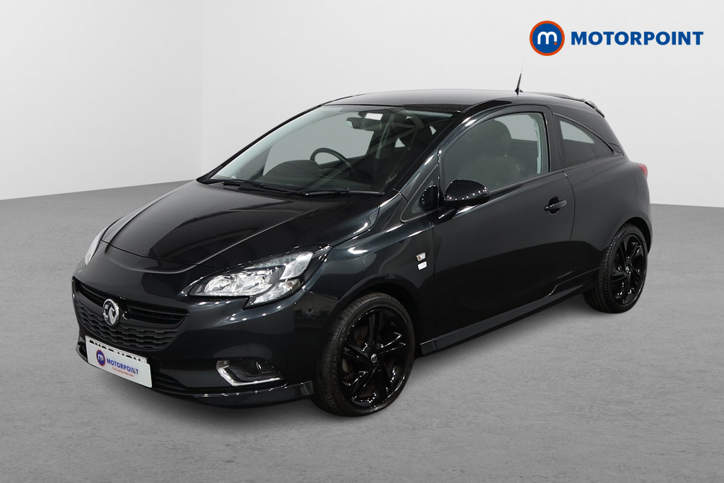 Vauxhall Corsa Limited Edition Manual Petrol Hatchback - Stock Number (1561408) - Passenger side front corner