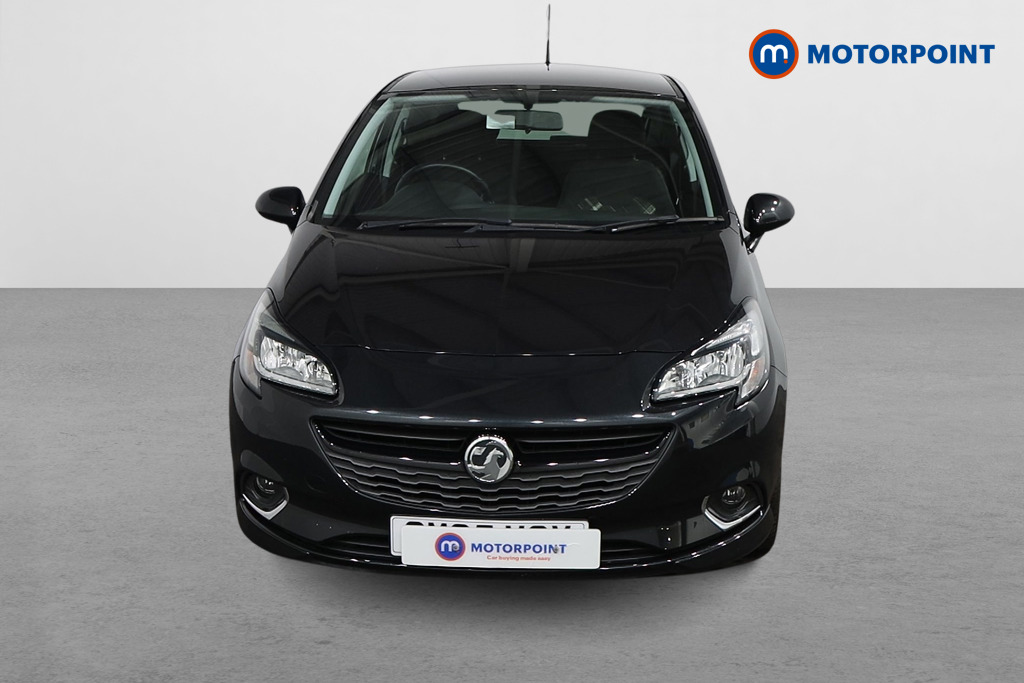 Vauxhall Corsa Limited Edition Manual Petrol Hatchback - Stock Number (1561408) - Front bumper