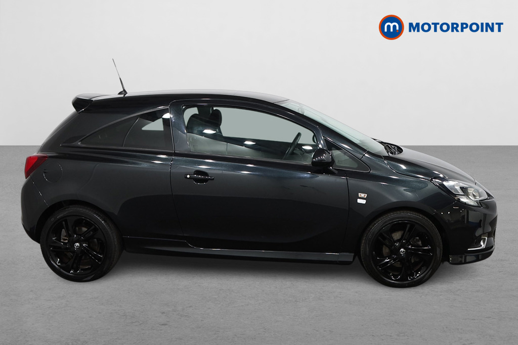 Vauxhall Corsa Limited Edition Manual Petrol Hatchback - Stock Number (1561408) - Drivers side
