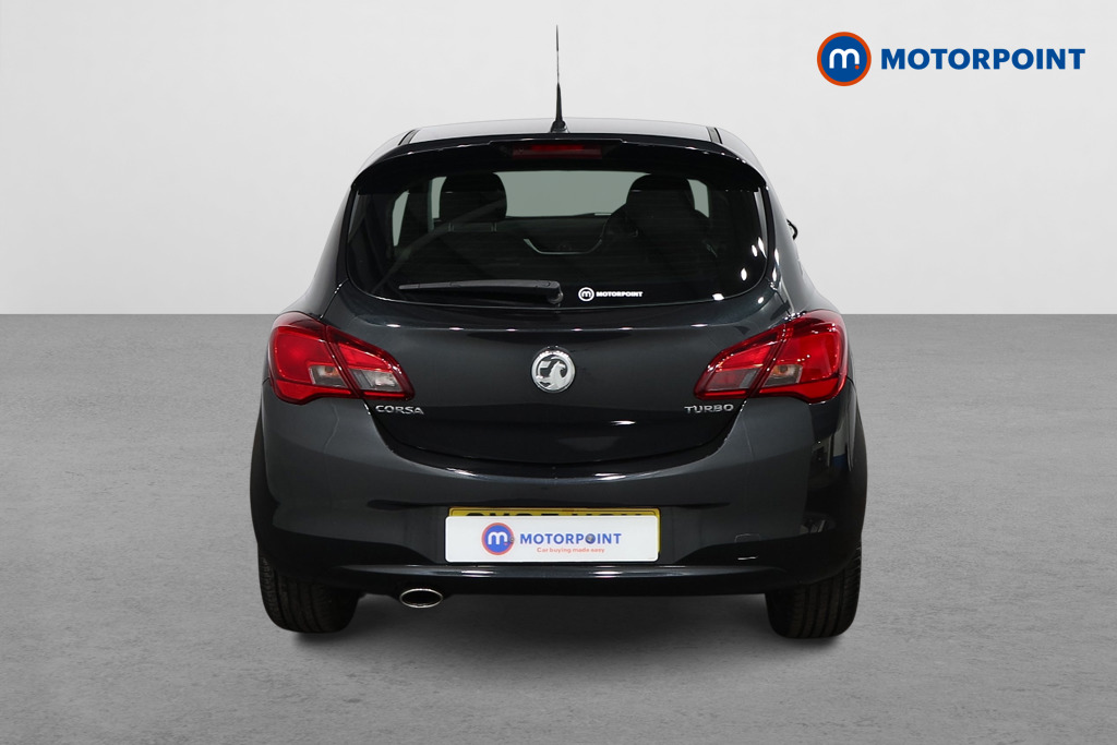 Vauxhall Corsa Limited Edition Manual Petrol Hatchback - Stock Number (1561408) - Rear bumper