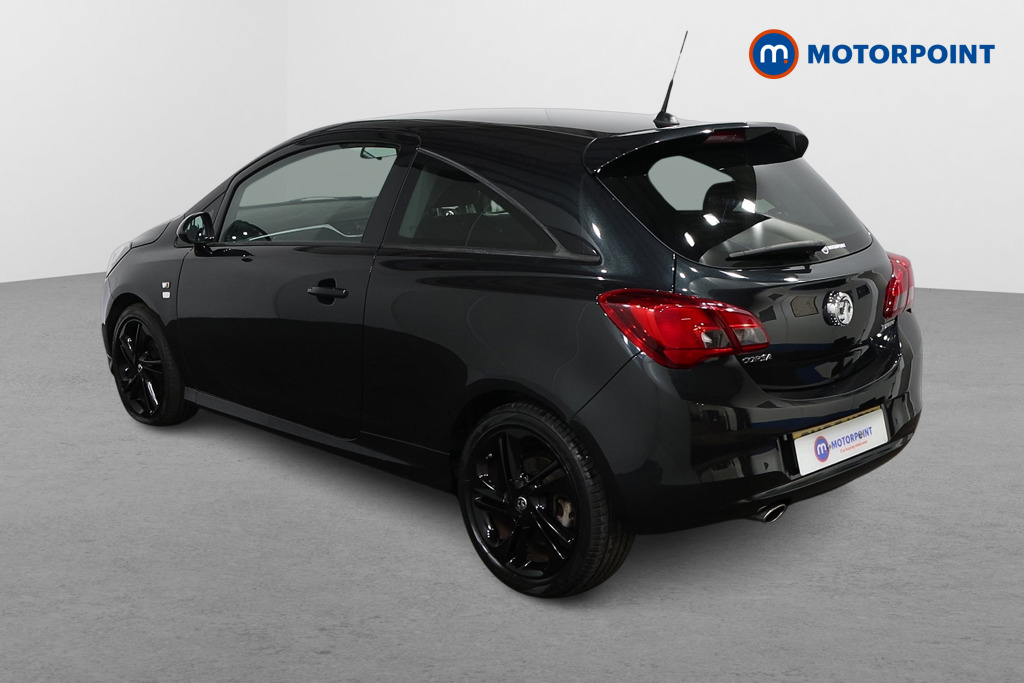 Vauxhall Corsa Limited Edition Manual Petrol Hatchback - Stock Number (1561408) - Passenger side rear corner