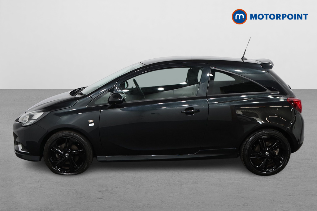 Vauxhall Corsa Limited Edition Manual Petrol Hatchback - Stock Number (1561408) - Passenger side