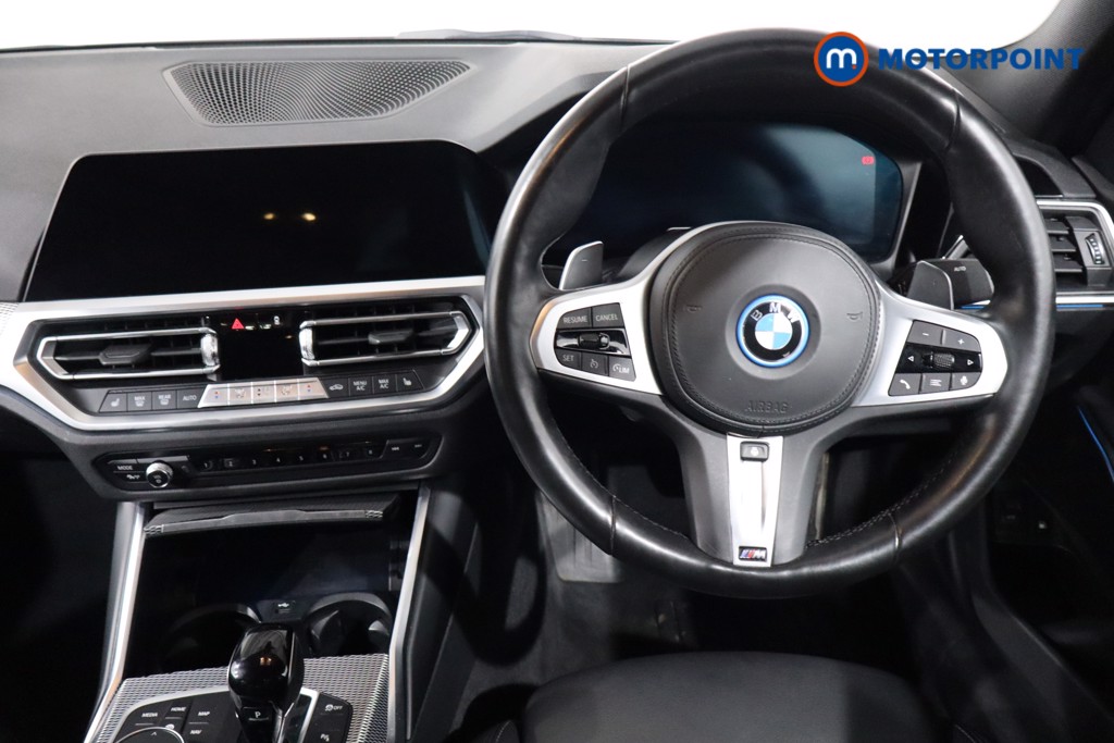 BMW 3 Series M Sport Automatic Petrol Plug-In Hybrid Saloon - Stock Number (1561460) - 3rd supplementary image