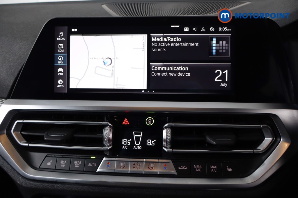 BMW 3 Series M Sport Automatic Petrol Plug-In Hybrid Saloon - Stock Number (1561460) - 17th supplementary image