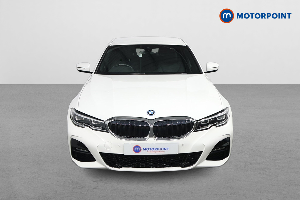 BMW 3 Series M Sport Automatic Petrol Plug-In Hybrid Saloon - Stock Number (1561460) - Front bumper