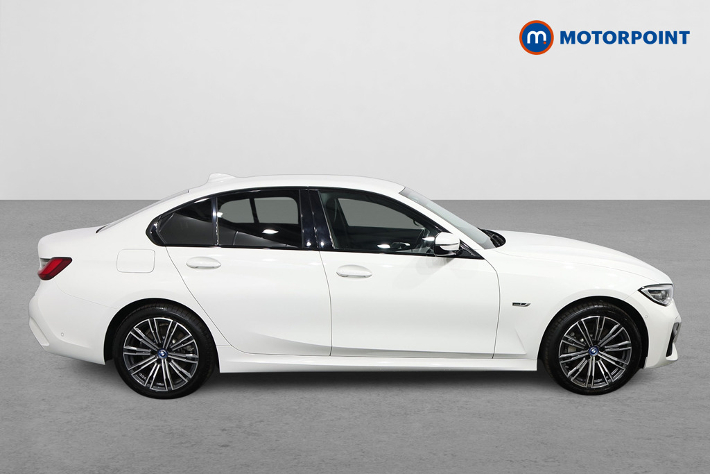 BMW 3 Series M Sport Automatic Petrol Plug-In Hybrid Saloon - Stock Number (1561460) - Drivers side